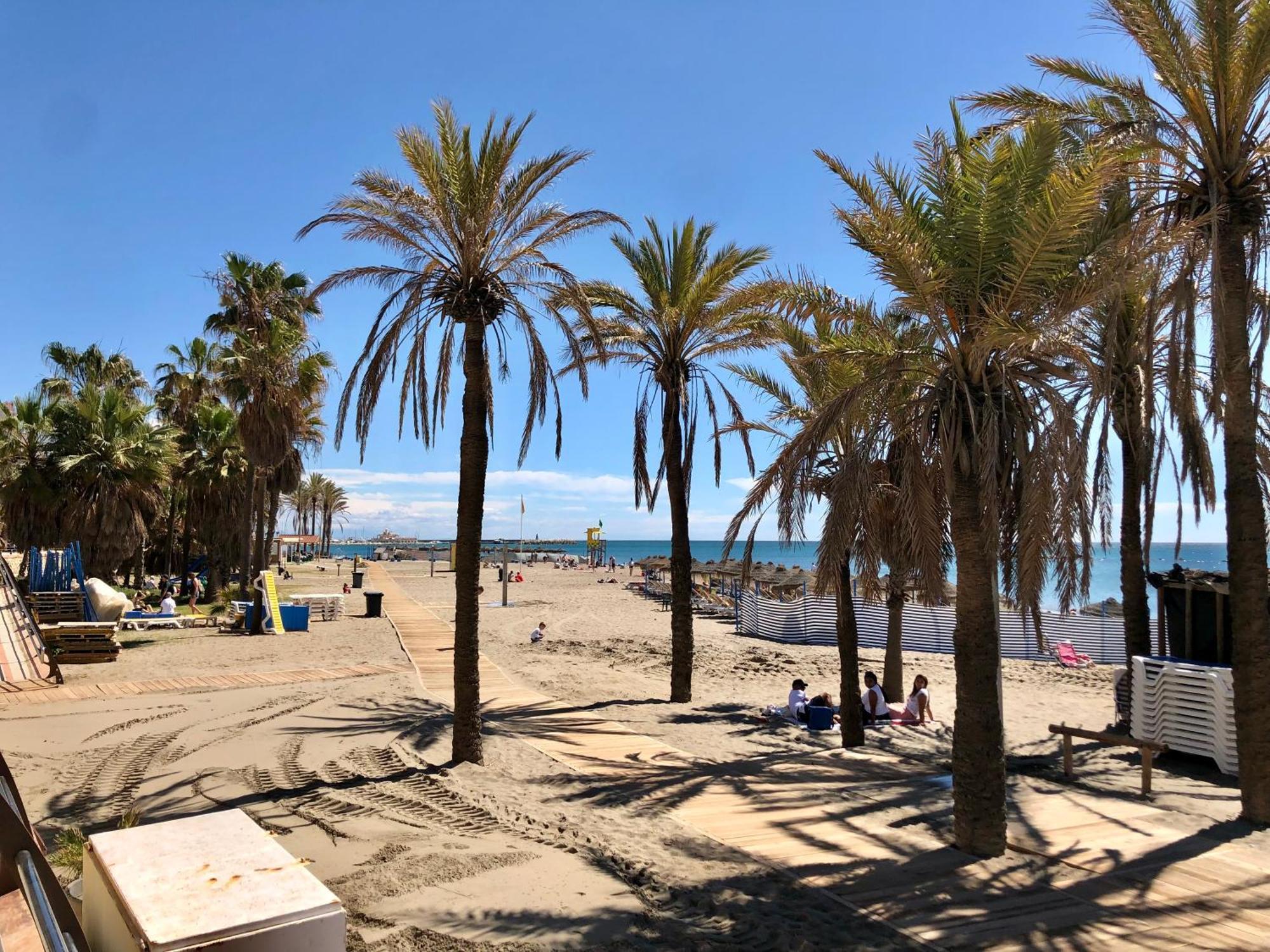 Apartment Cozy Near The Benalmadena